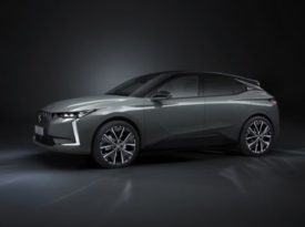 DS 4 BlueHDi 130 Automatico Pallas