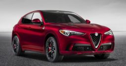 ALFA ROMEO STELVIO 2.2 TD 210 CV Sprint AT8 Q4