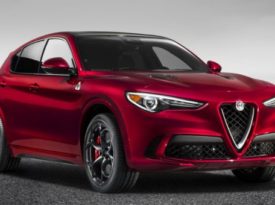 ALFA ROMEO STELVIO 2.2 TD 210 CV Sprint AT8 Q4