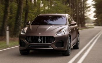 maserati 4
