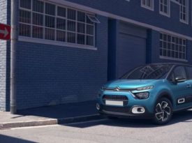CITROEN C3 Turbo 100 S&S MAX