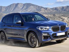 BMW X3 XDrive 20d Msport