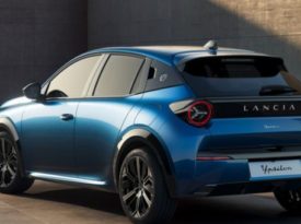 LANCIA YPSILON LX  E-DCT