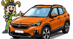 Pandina 3 ICON 1.0 Fire Fly 65cv Hybrid